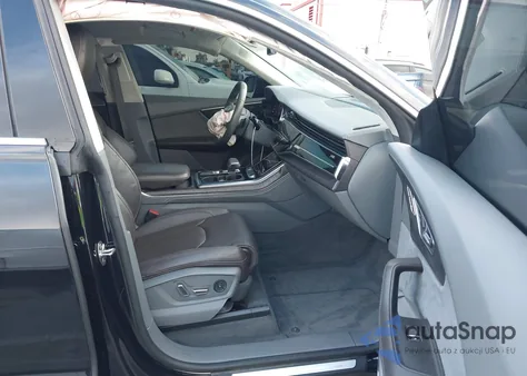 2019 Audi Q8 55 Premium из США, поврежденный, VIN WA1CVAF19KD009127